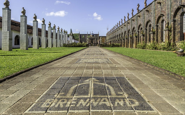 Office de la céramique Francisco Brennand - Recife - PE | Secret World Trip Planner