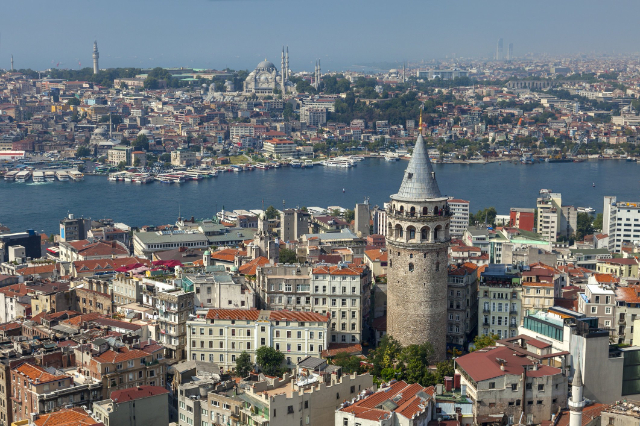 La tour de Galata - Bereketzade | Secret World Trip Planner