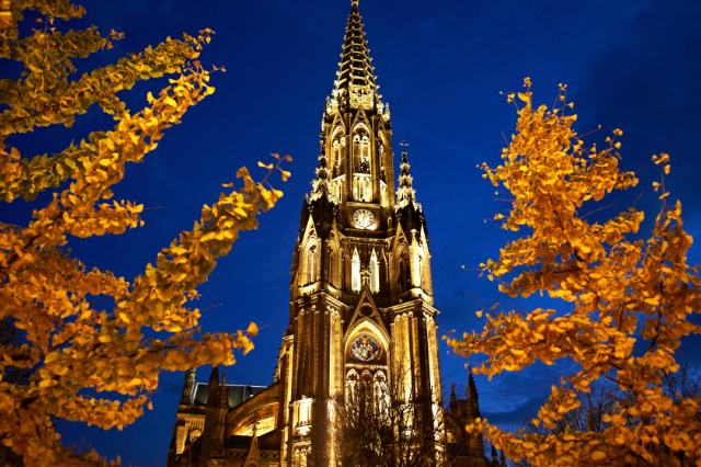 Kathedrale von San Sebastian - Donostia | Secret World Trip Planner