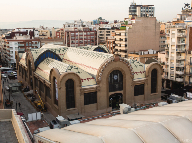 Marché central - Tarragona | Secret World Trip Planner