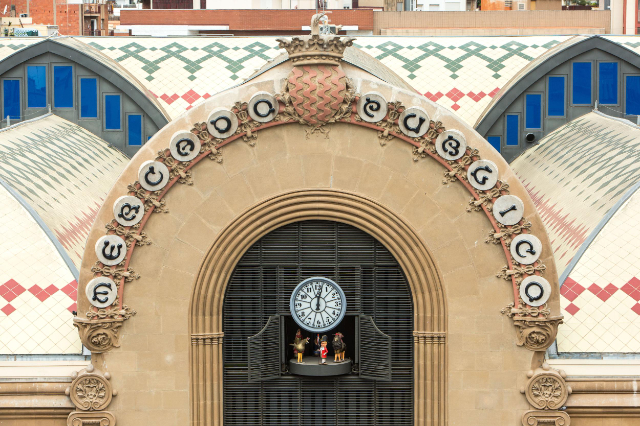 Marché central - Tarragona | Secret World Trip Planner