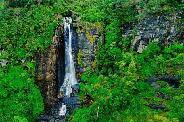 Cascade de Lover's Leap - Distretto di Nuwara Eliya | Secret World Trip Planner