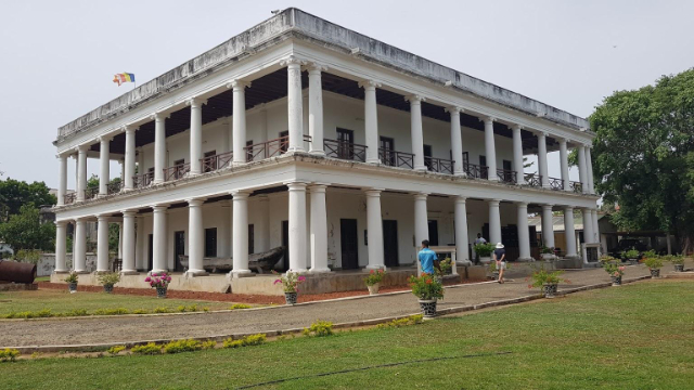 Musée d'histoire maritime et navale - Trincomalee | Secret World Trip Planner