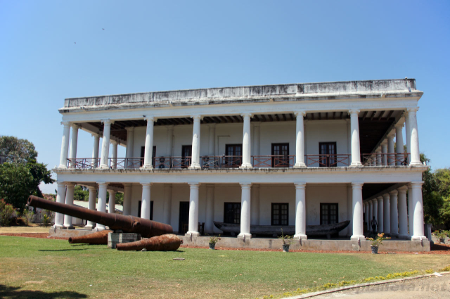 Musée d'histoire maritime et navale - Trincomalee | Secret World Trip Planner