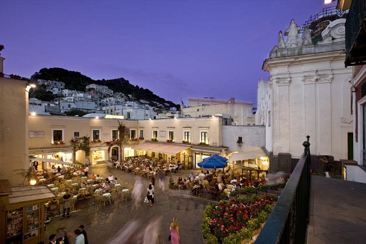 카프리 - Isola di Capri | Secret World Trip Planner