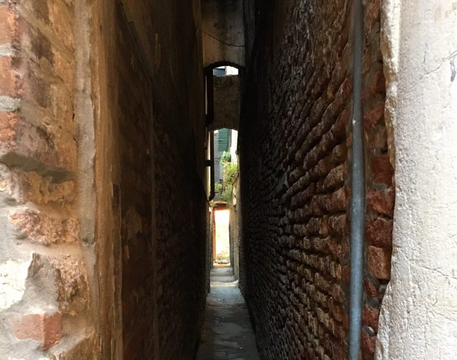 Варико дуудлага: Венецид хамгийн бага гудамж - Venezia | Secret World Trip Planner