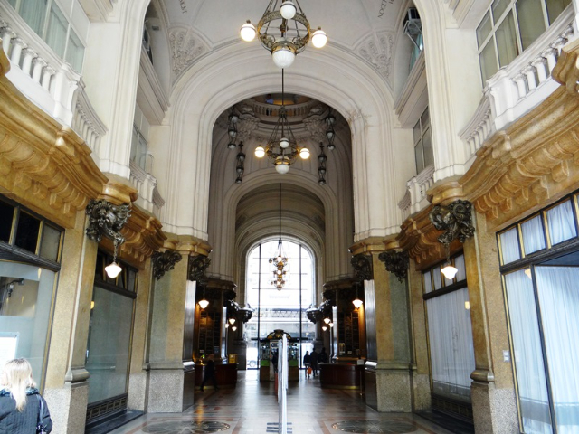 Barolo Palace - Buenos Aires | Secret World Trip Planner