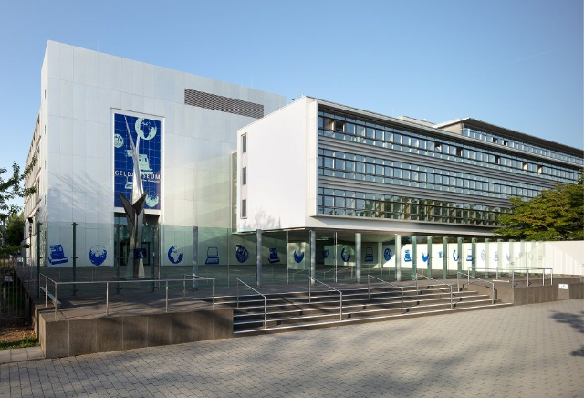 Money Museum of the Deutsche Bundesbank — Frankfurt am Main