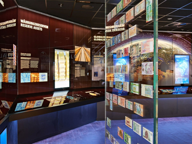 Money Museum of the Deutsche Bundesbank - Frankfurt am Main | Secret World Trip Planner