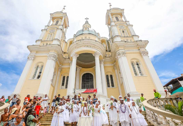 Die Kathedrale von St. Sebastian - Ilhéus - Bahia | Secret World Trip Planner