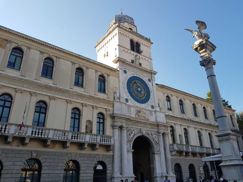 Astrario hodiny - Padova | Secret World Trip Planner