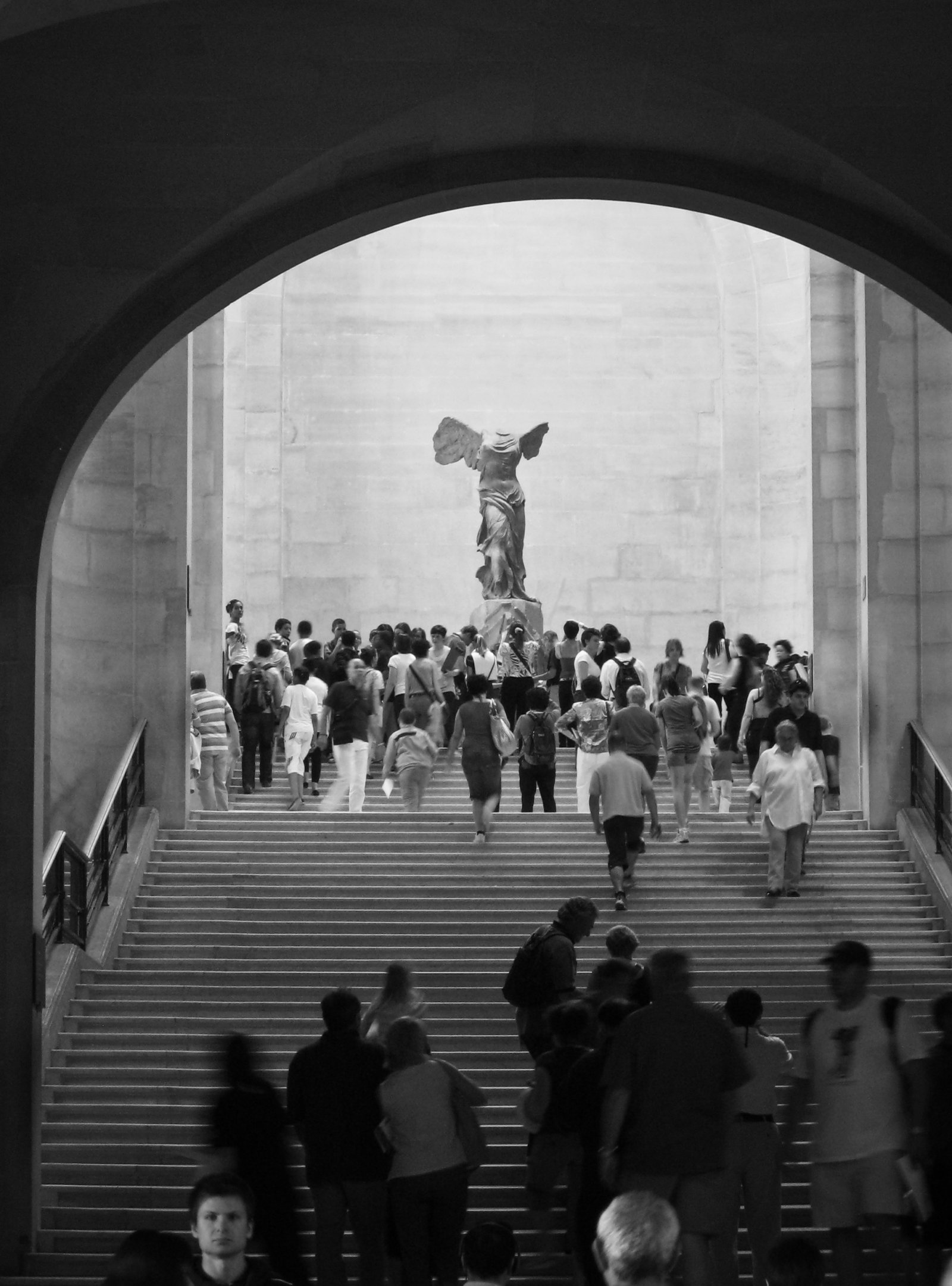 Nike của Samothrace - Paris | Secret World Trip Planner