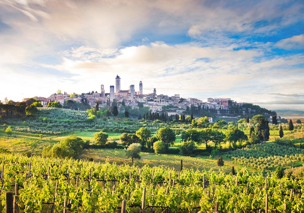 San Gimignano - San Gimignano SI | Secret World Trip Planner