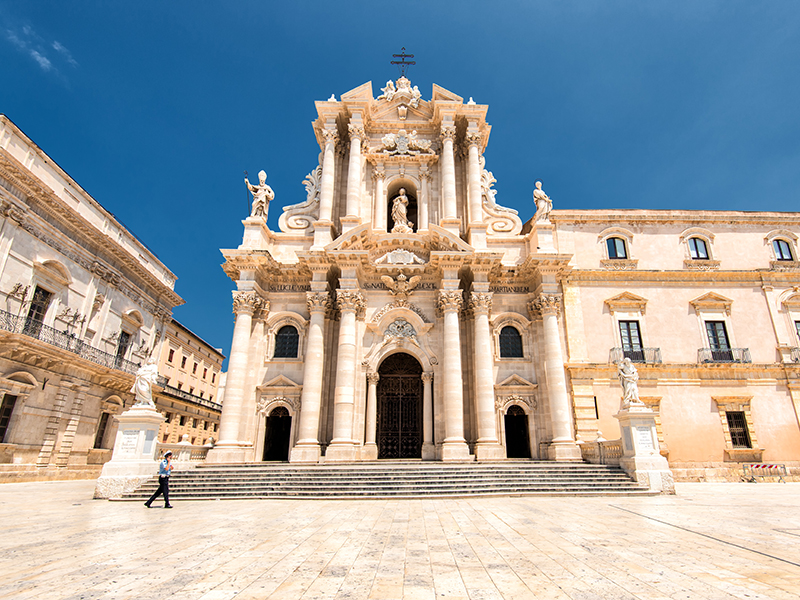 Syrakus und die Felsnekropole von Pantalica - Siracusa SR | Secret World Trip Planner