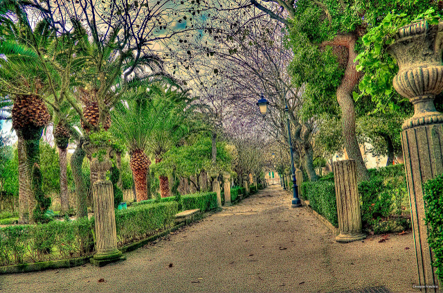 Jardin d'Hyblaean - Ragusa | Secret World Trip Planner