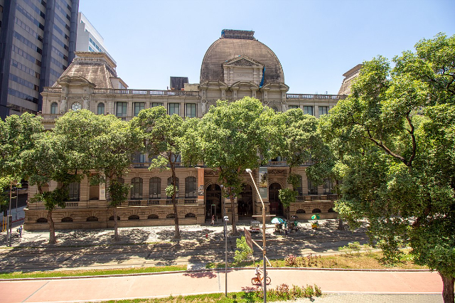 Le musée national des beaux-arts - Rio de Janeiro | Secret World Trip Planner