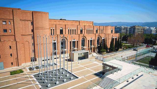 Sala concerti di Salonicco - Thessaloniki | Secret World Trip Planner
