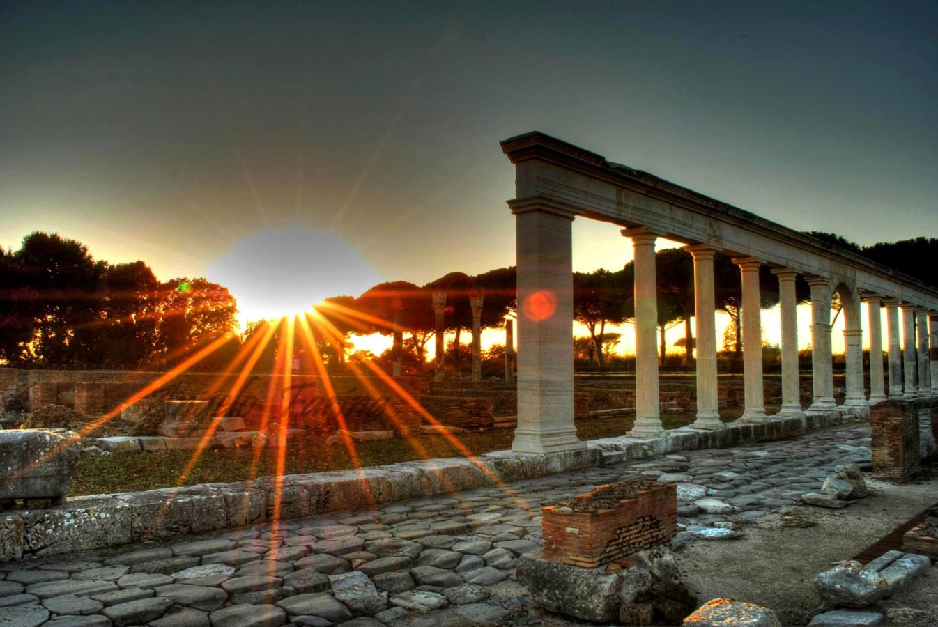 The Ancient Minturnae - Marina di Minturno | Secret World Trip Planner