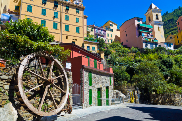 Mlyn Manarola - Manarola | Secret World Trip Planner