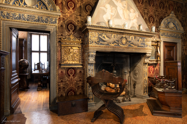 Palača Bagatti Valsecchi - Milano | Secret World Trip Planner