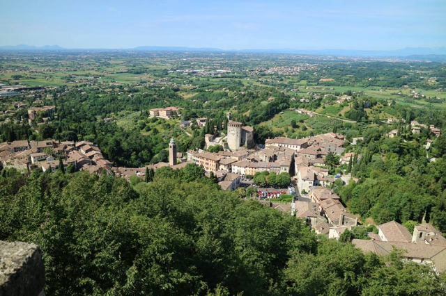 Những ngôi làng xinh đẹp ở Ý: Asolo - Asolo | Secret World Trip Planner