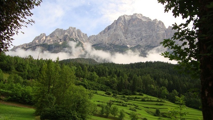 Valle del Boite - San Vito di Cadore | Secret World Trip Planner