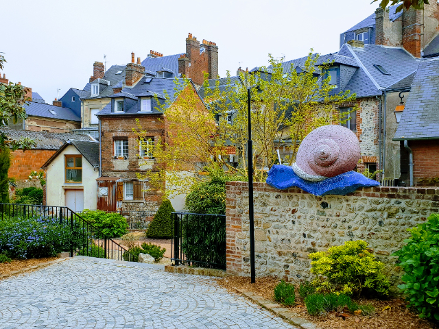 Il Jardin du Tripot - Honfleur | Secret World Trip Planner