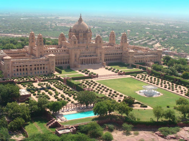 Palais Umaid Bhawan - Jodhpur | Secret World Trip Planner