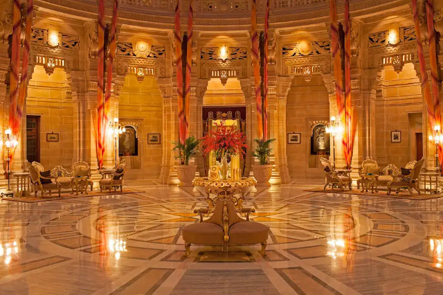 Palais Umaid Bhawan - Jodhpur | Secret World Trip Planner