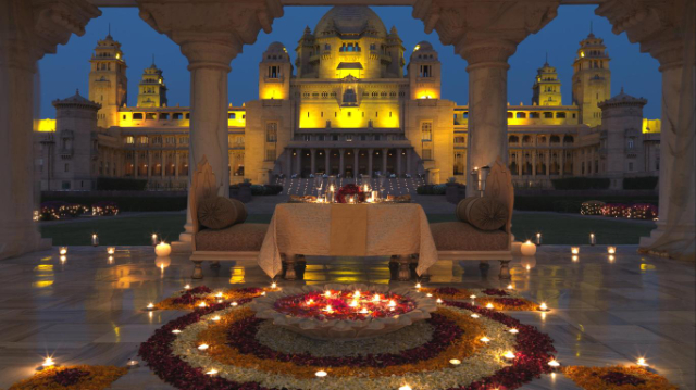 Palais Umaid Bhawan - Jodhpur | Secret World Trip Planner
