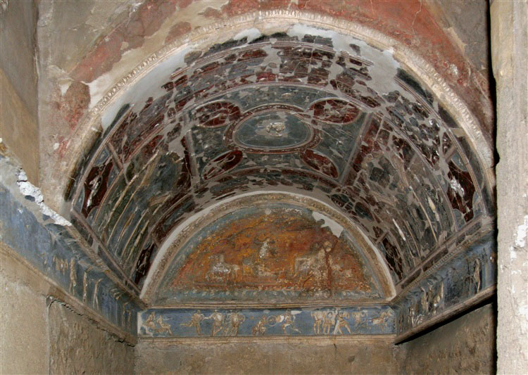 Casa del Larario di Achille