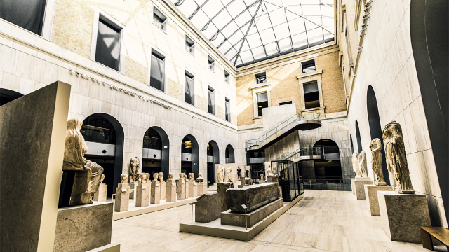 Musée national d'archéologie - Madrid | Secret World Trip Planner