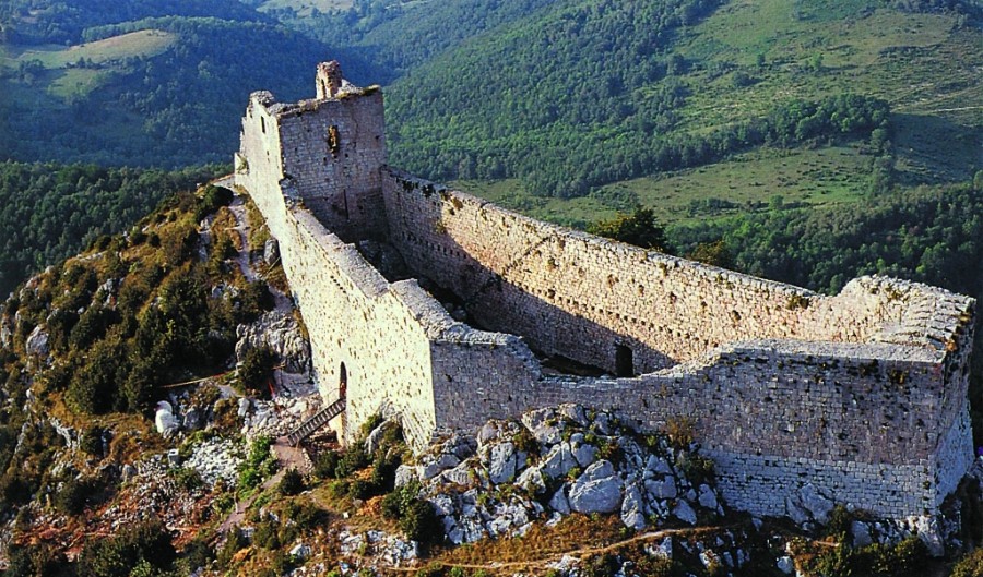 Castello di Montsegur - Montségur | Secret World Trip Planner