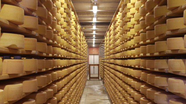 La Maison du Gruyère - Gruyères | Secret World Trip Planner