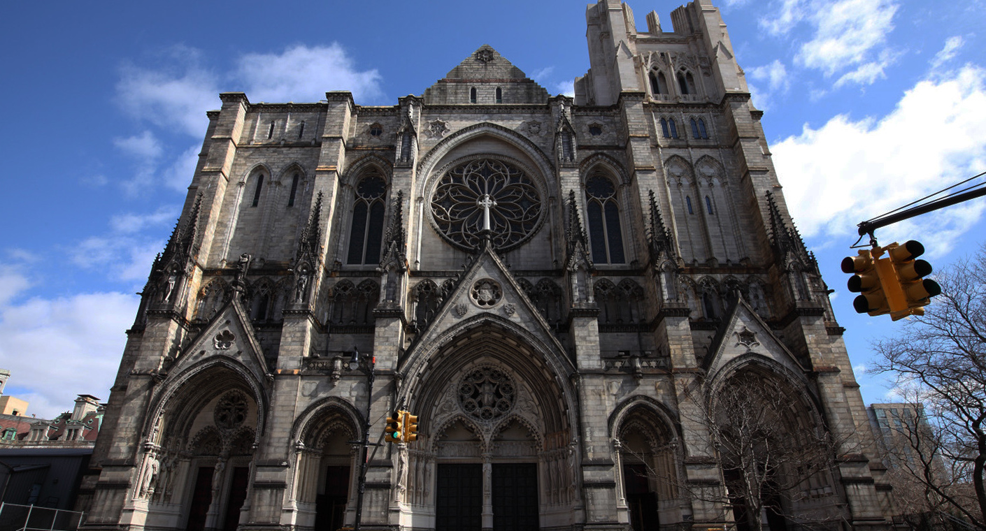Catedral de St John ' a Divina - New York | Secret World Trip Planner