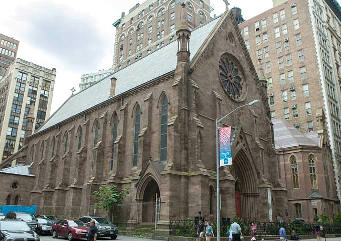 Сербський православний собор Святого Сави - New York | Secret World Trip Planner