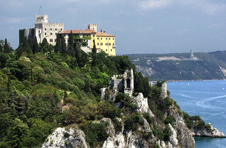 Château de Duino - Duino | Secret World Trip Planner