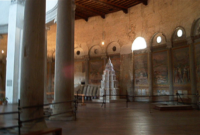 Bazilika Santo Stefano Rotondo al Celio - Roma | Secret World Trip Planner