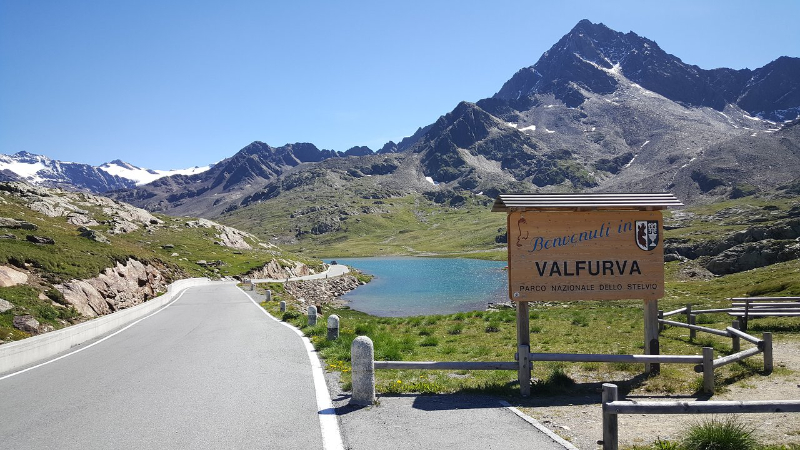 Проход Гавия - Passo di Gavia | Secret World Trip Planner