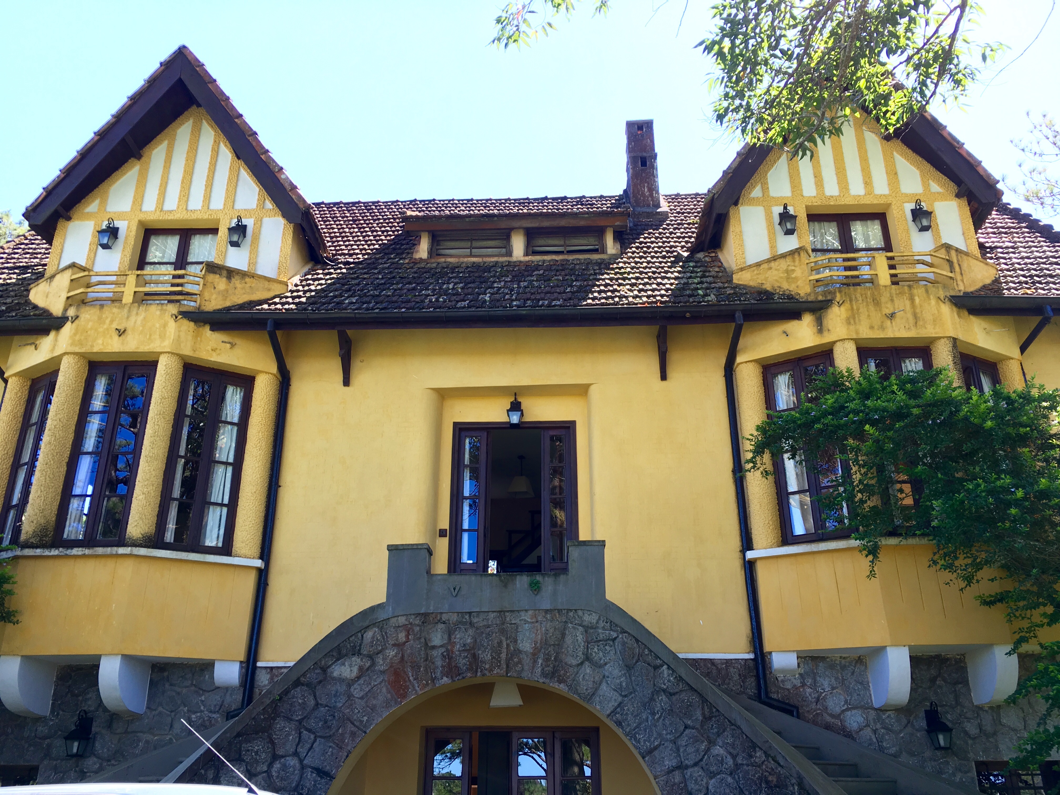 Queen Nam Phuong’s palace - Thành phố Đà Lạt | Secret World Trip Planner
