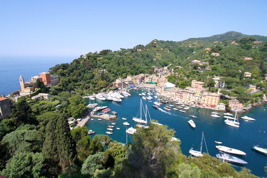 Портофино - Portofino | Secret World Trip Planner