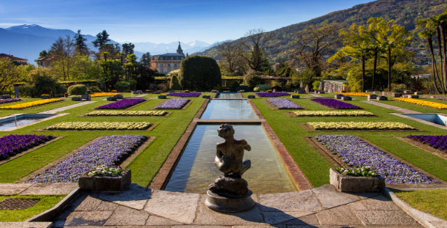 A Villa Taranto kertjei - Pallanza | Secret World Trip Planner