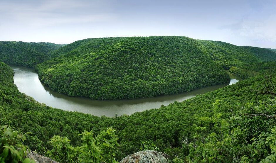 Podyjí National Park