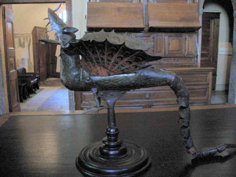 The dragons of the island of San Giulio - Isola San Giulio | Secret World Trip Planner