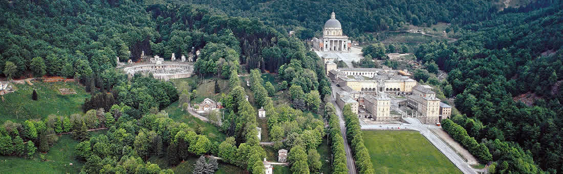 Das Heiligtum von Oropa - Biella | Secret World Trip Planner