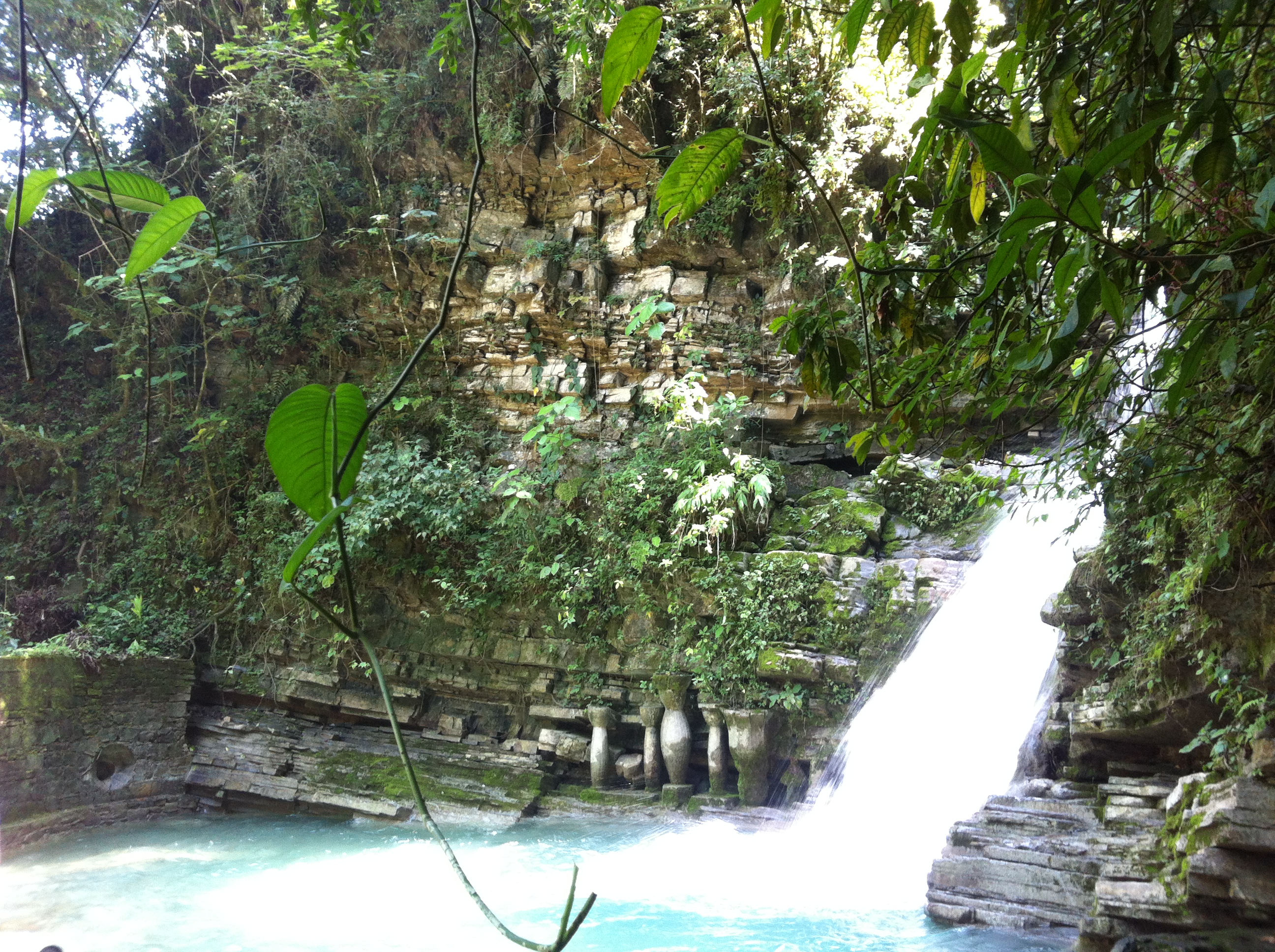Las Pozas : un jardin surréaliste dans la jungle - Xilitla | Secret World Trip Planner