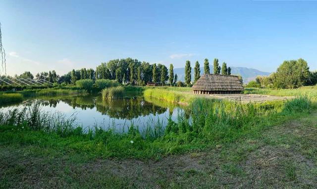 Archeologický přírodní park Longola - 80040 Poggiomarino NA | Secret World Trip Planner