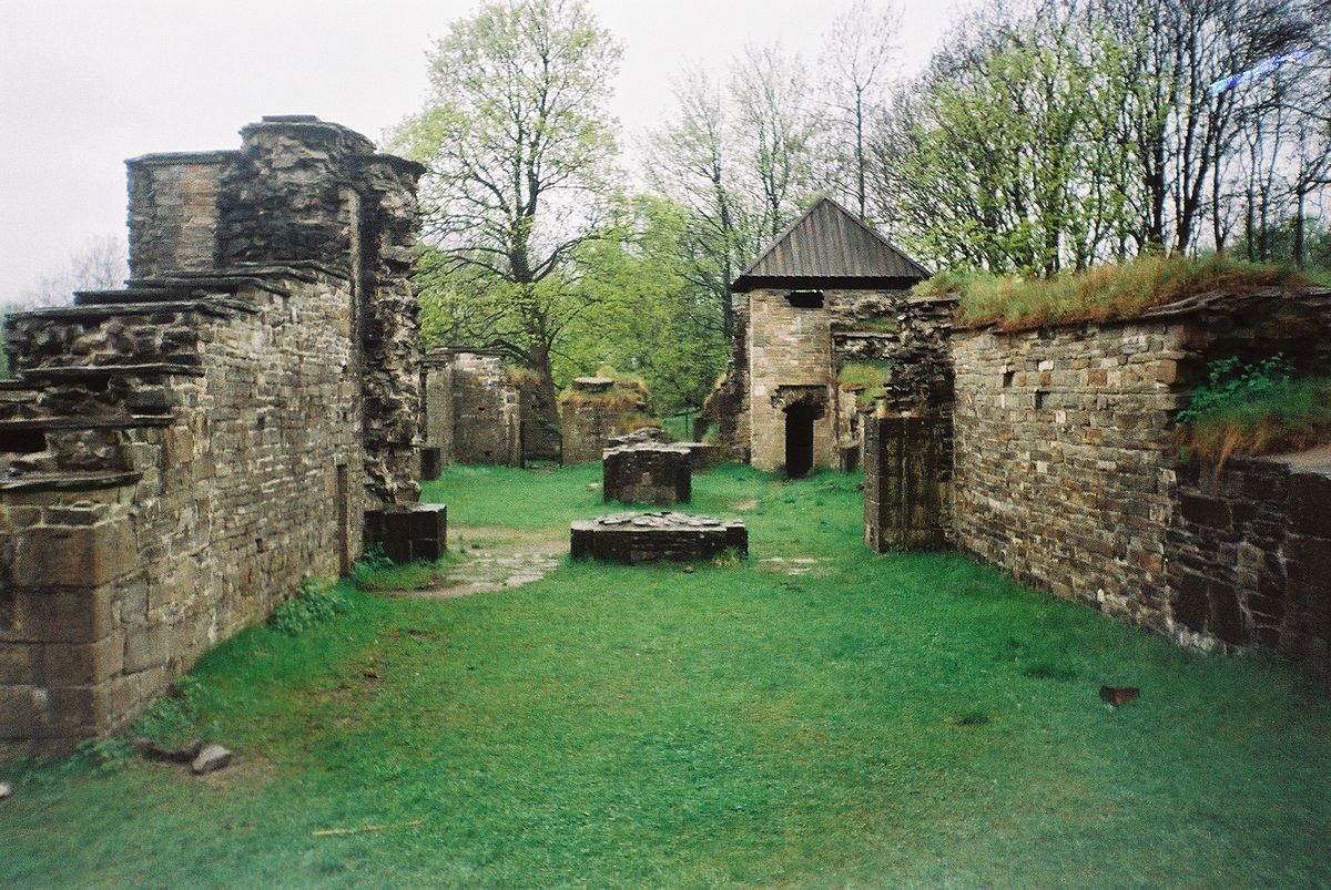 Ruines du monastère de Hovedøya - Oslo | Secret World Trip Planner
