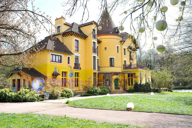 e Gelbe Mühle - Crécy-la-Chapelle | Secret World Trip Planner