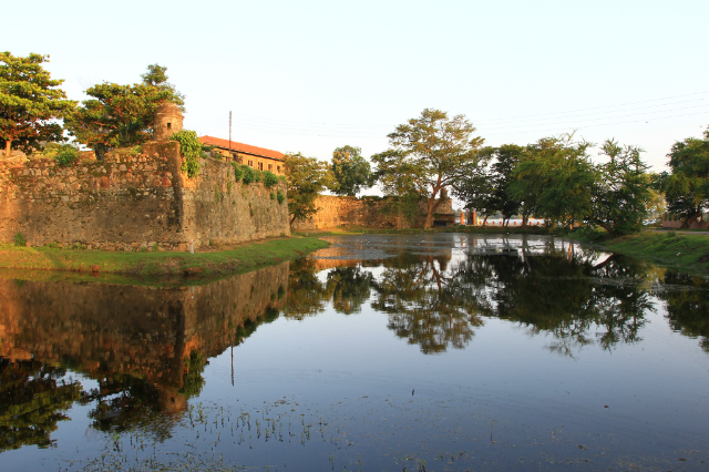 Fort de Batticaloa - Batticaloa | Secret World Trip Planner